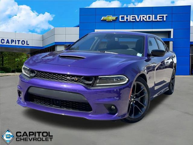 used 2023 Dodge Charger car, priced at $41,995