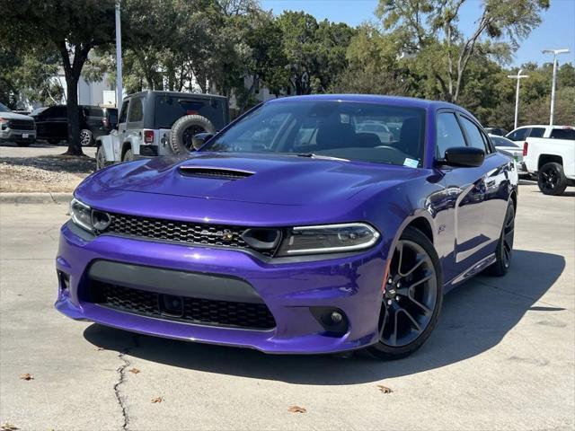 used 2023 Dodge Charger car, priced at $41,995