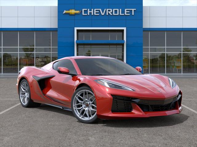 new 2024 Chevrolet Corvette car, priced at $133,035