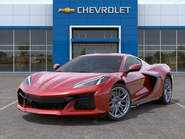 new 2024 Chevrolet Corvette car, priced at $133,035