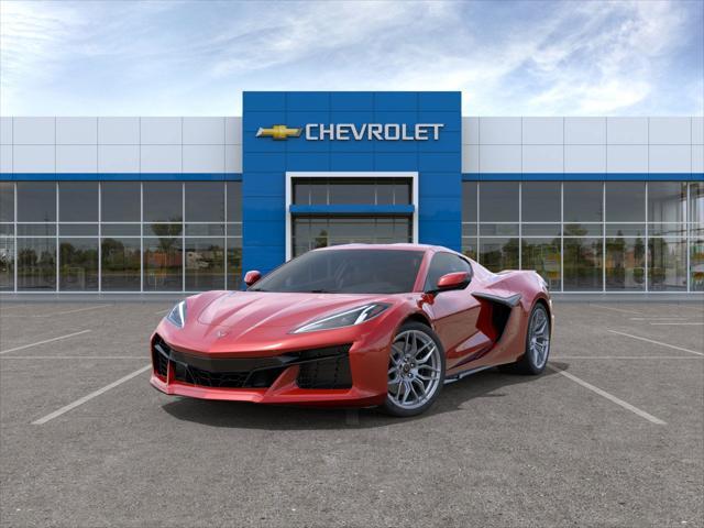 new 2024 Chevrolet Corvette car, priced at $133,035