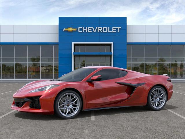 new 2024 Chevrolet Corvette car, priced at $133,035