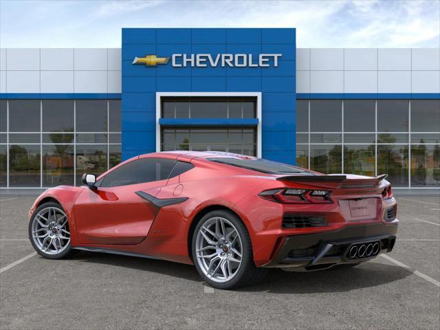 new 2024 Chevrolet Corvette car, priced at $133,035