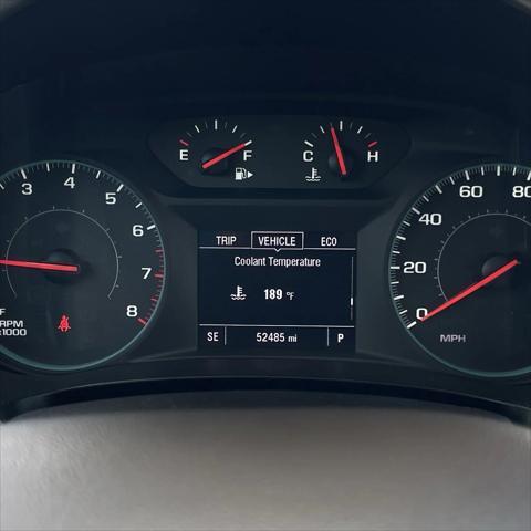 used 2023 Chevrolet Malibu car, priced at $19,240