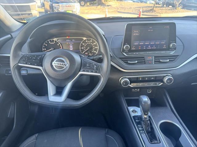 used 2022 Nissan Altima car, priced at $17,180