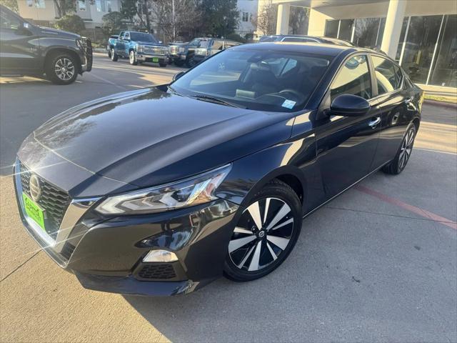 used 2022 Nissan Altima car, priced at $17,180