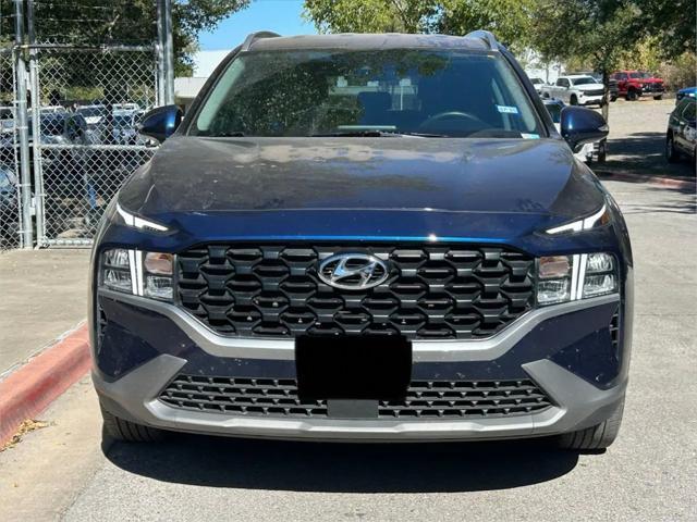 used 2023 Hyundai Santa Fe car, priced at $27,558