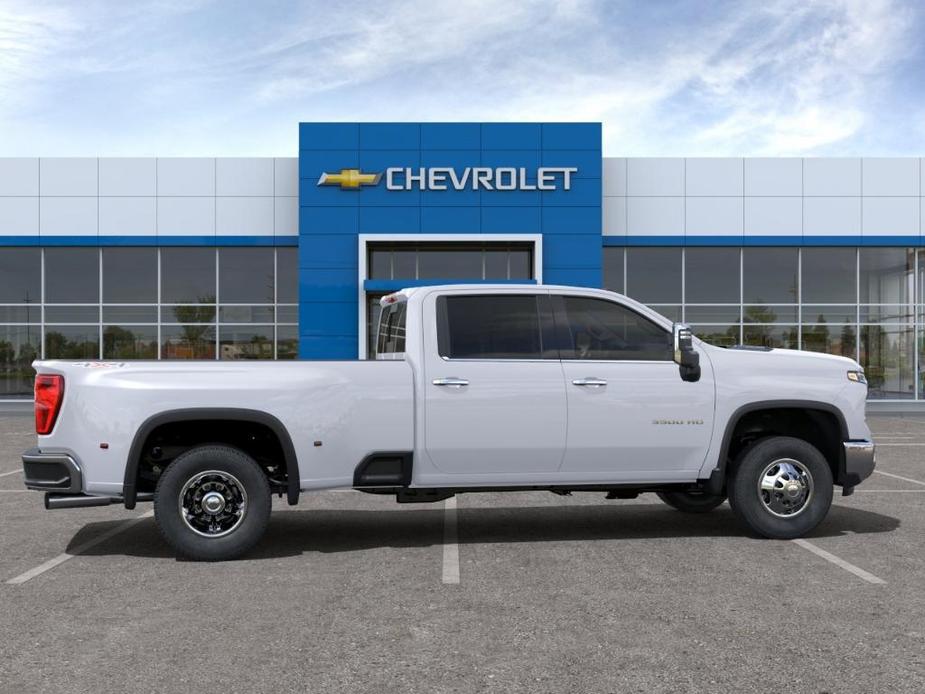 new 2024 Chevrolet Silverado 3500 car, priced at $84,545