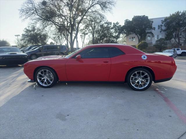 used 2023 Dodge Challenger car, priced at $30,991