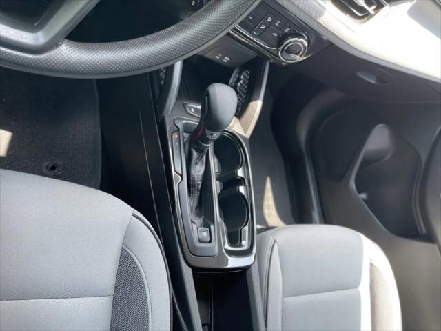 used 2025 Chevrolet TrailBlazer car, priced at $25,294