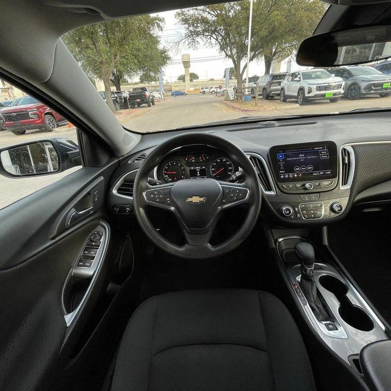 used 2023 Chevrolet Malibu car, priced at $17,203