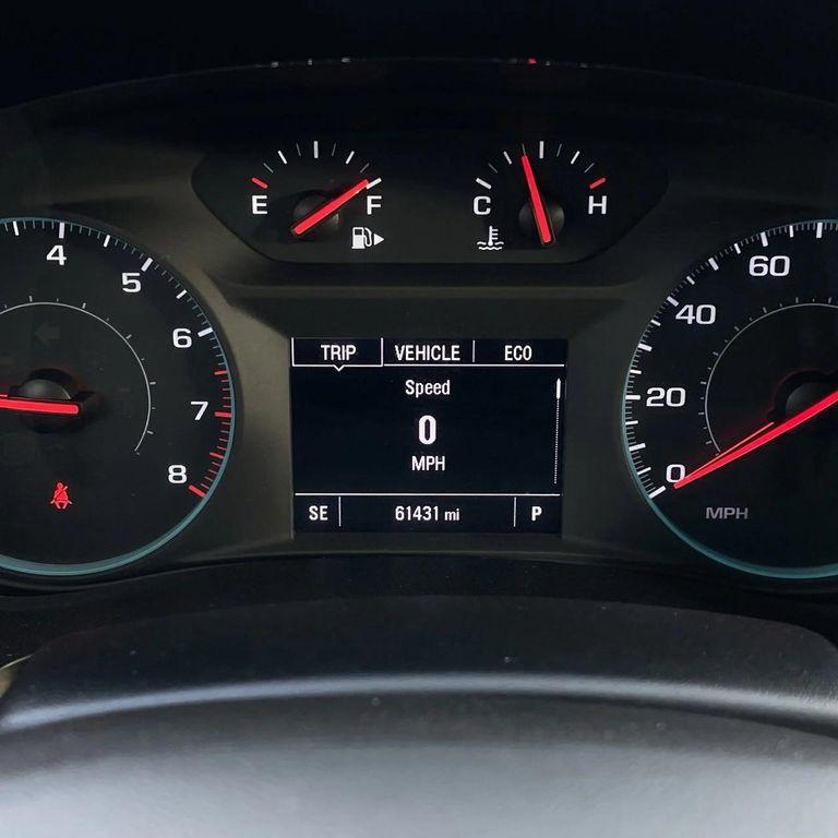 used 2023 Chevrolet Malibu car, priced at $17,203