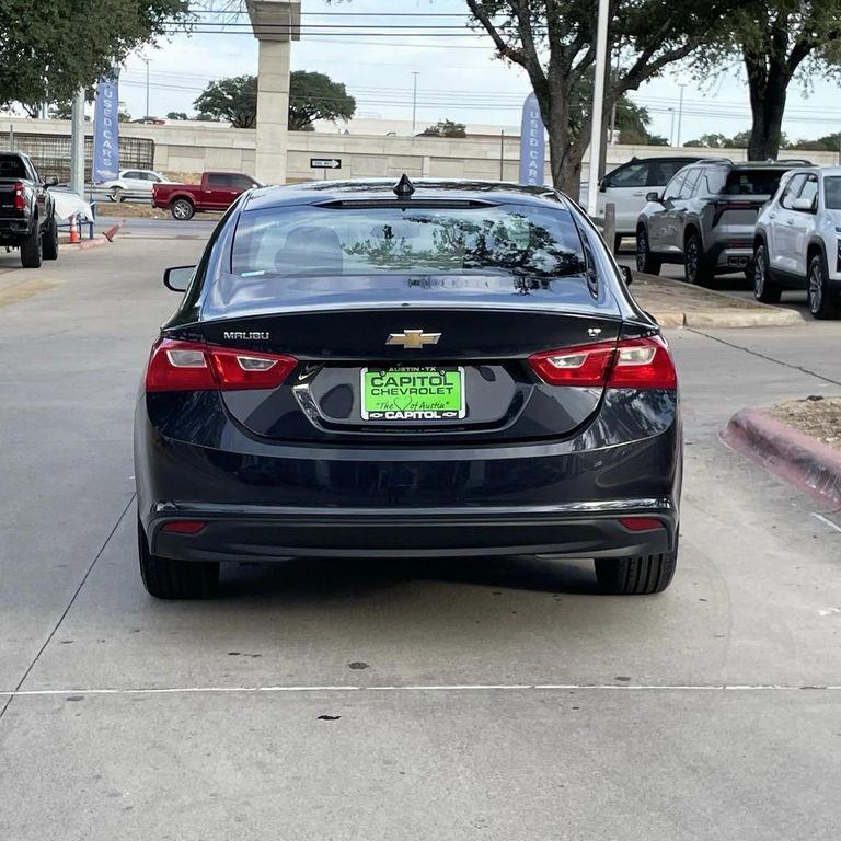 used 2023 Chevrolet Malibu car, priced at $17,203