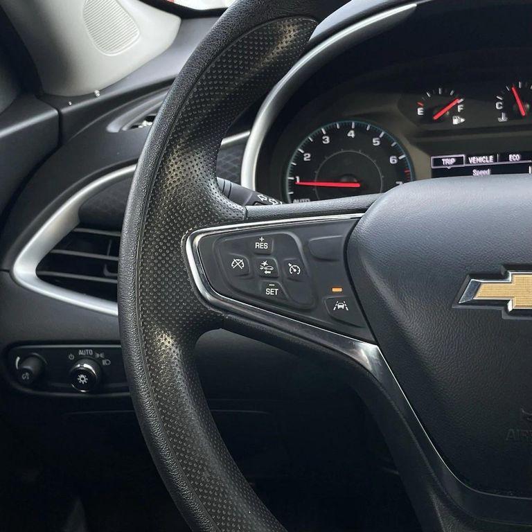 used 2023 Chevrolet Malibu car, priced at $17,203