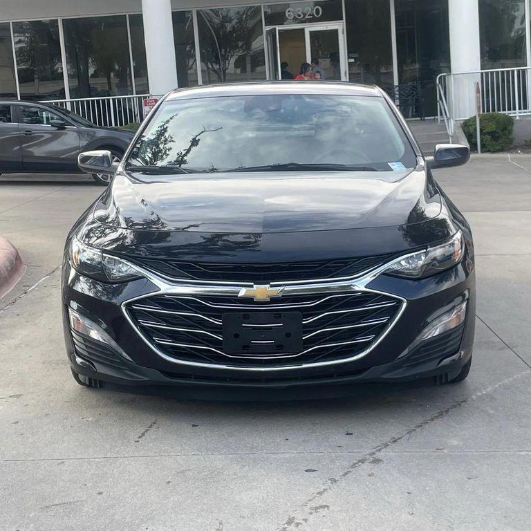 used 2023 Chevrolet Malibu car, priced at $17,203