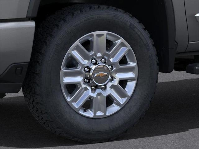 new 2025 Chevrolet Silverado 2500 car, priced at $79,539