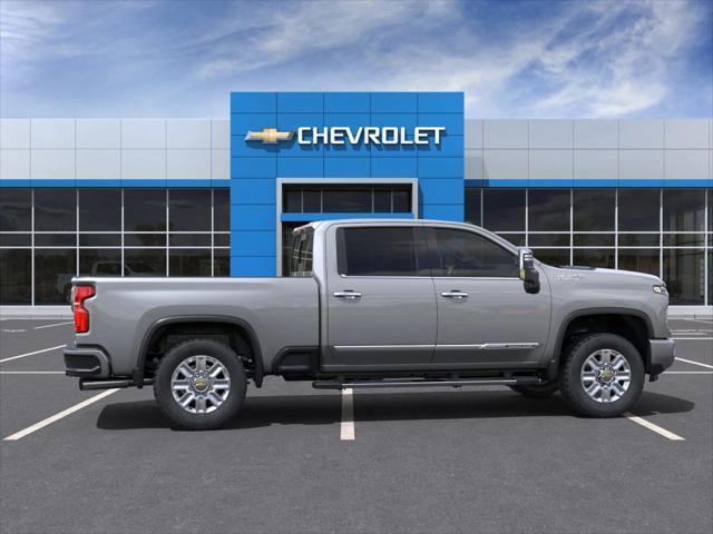 new 2025 Chevrolet Silverado 2500 car, priced at $79,539