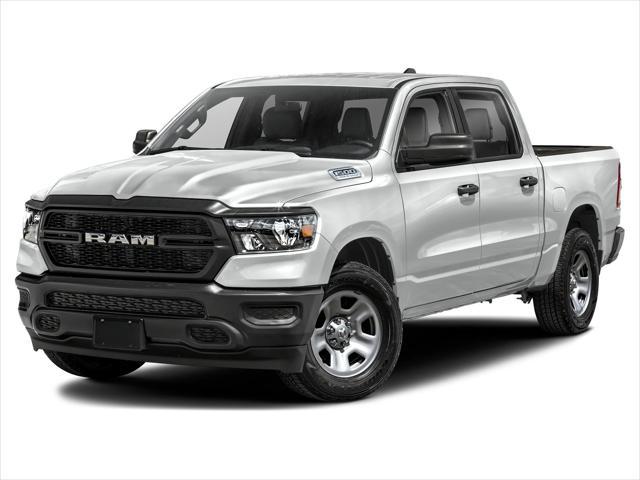 used 2023 Ram 1500 car, priced at $39,491