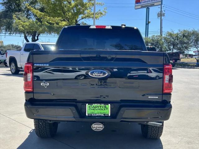 used 2022 Ford F-150 car, priced at $41,954