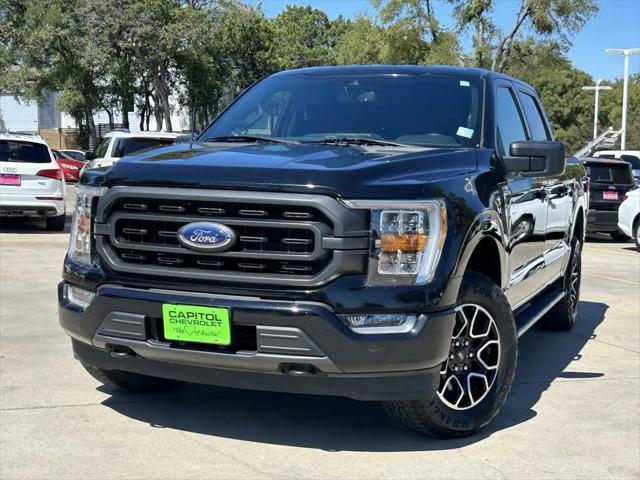 used 2022 Ford F-150 car, priced at $41,954