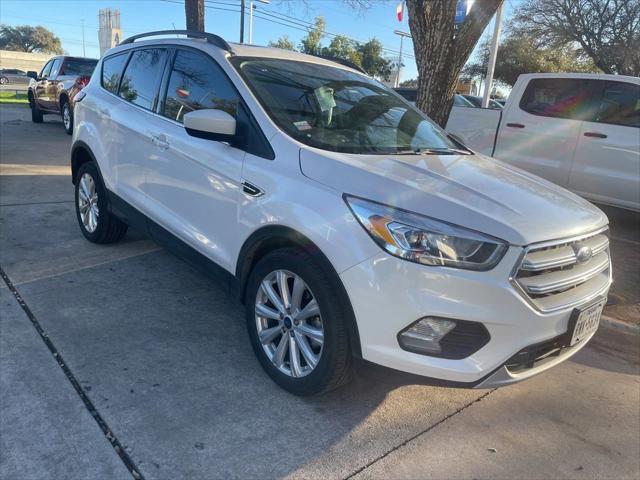 used 2019 Ford Escape car, priced at $14,991