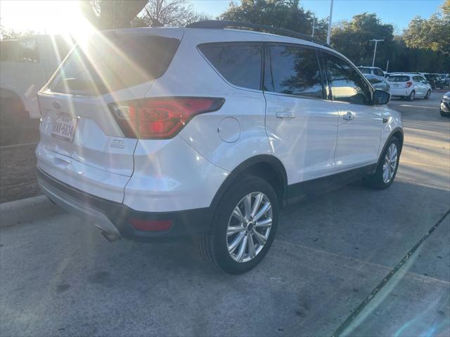 used 2019 Ford Escape car, priced at $14,991