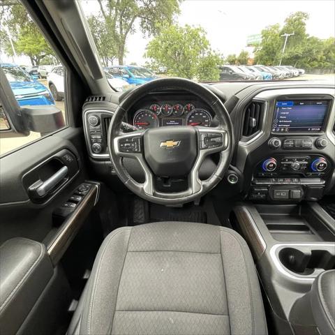 used 2021 Chevrolet Silverado 2500 car, priced at $38,891