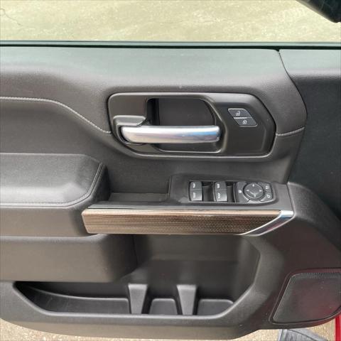 used 2021 Chevrolet Silverado 2500 car, priced at $38,891