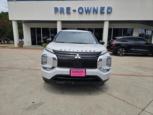 used 2024 Mitsubishi Outlander car, priced at $24,991