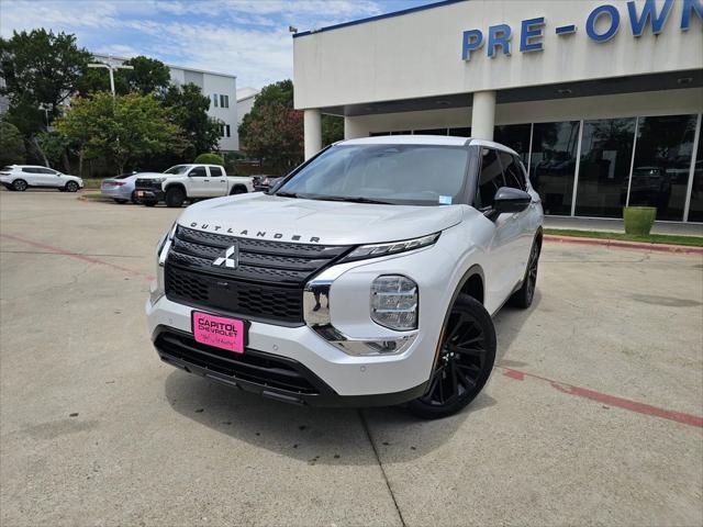 used 2024 Mitsubishi Outlander car, priced at $24,991
