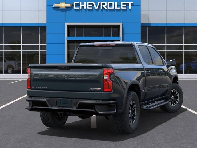 new 2025 Chevrolet Silverado 1500 car, priced at $78,400