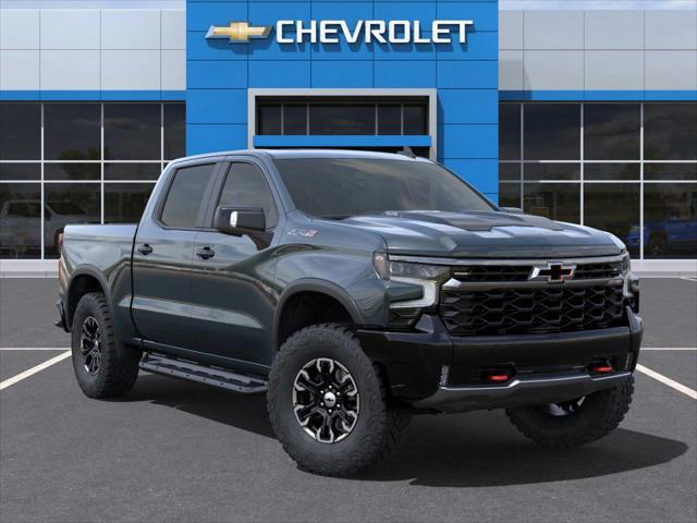 new 2025 Chevrolet Silverado 1500 car, priced at $78,400