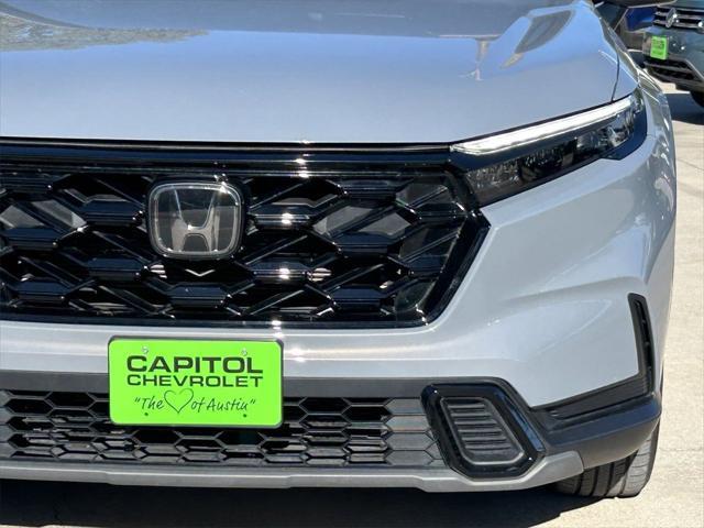 used 2023 Honda CR-V car, priced at $29,722