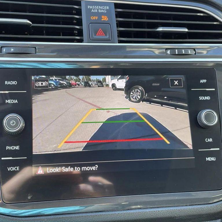 used 2024 Volkswagen Tiguan car, priced at $24,238