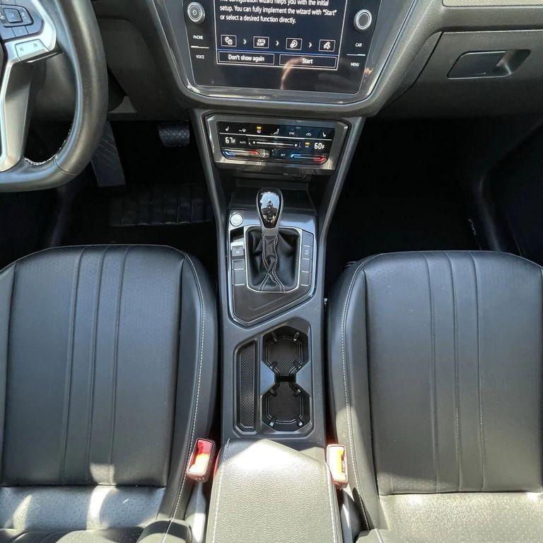 used 2024 Volkswagen Tiguan car, priced at $24,238