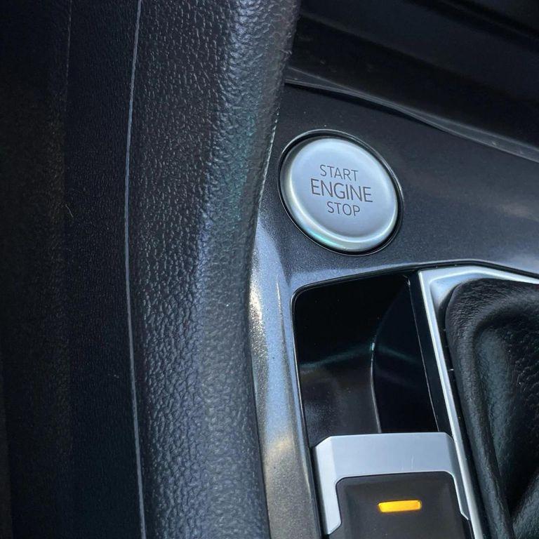 used 2024 Volkswagen Tiguan car, priced at $24,238