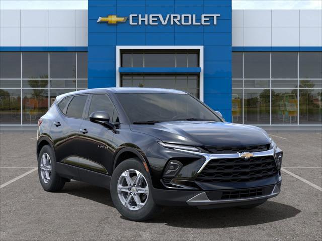 new 2025 Chevrolet Blazer car, priced at $35,958