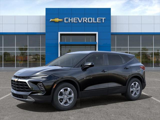 new 2025 Chevrolet Blazer car, priced at $35,958