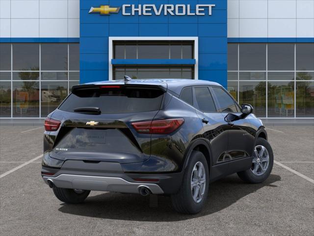 new 2025 Chevrolet Blazer car, priced at $35,958