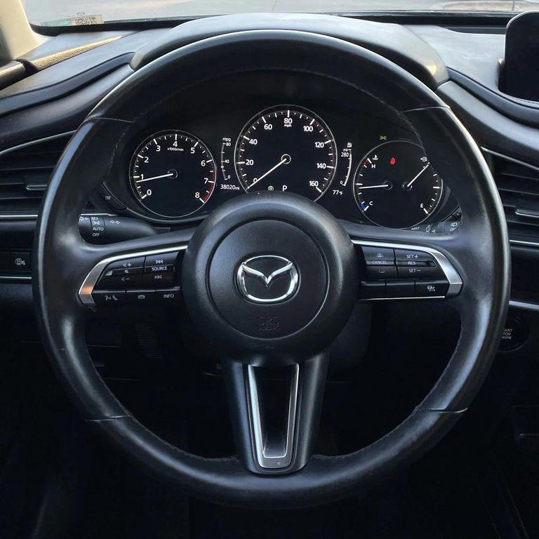 used 2024 Mazda CX-30 car, priced at $21,119