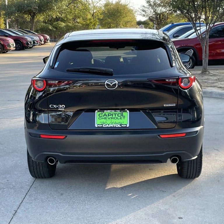 used 2024 Mazda CX-30 car, priced at $21,119