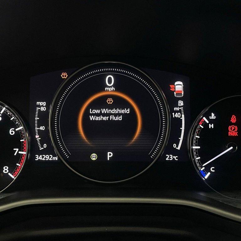 used 2024 Mazda CX-30 car, priced at $21,119