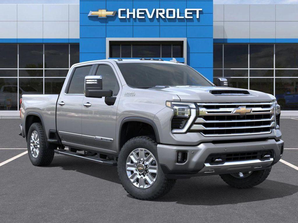 new 2025 Chevrolet Silverado 2500 car, priced at $77,885