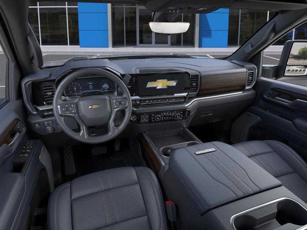 new 2025 Chevrolet Silverado 2500 car, priced at $77,885
