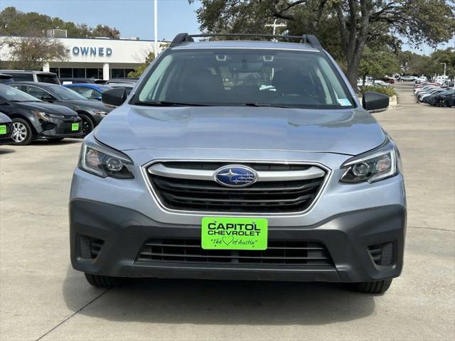 used 2021 Subaru Outback car, priced at $20,068