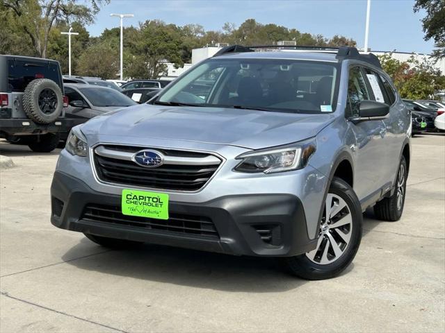 used 2021 Subaru Outback car, priced at $20,068