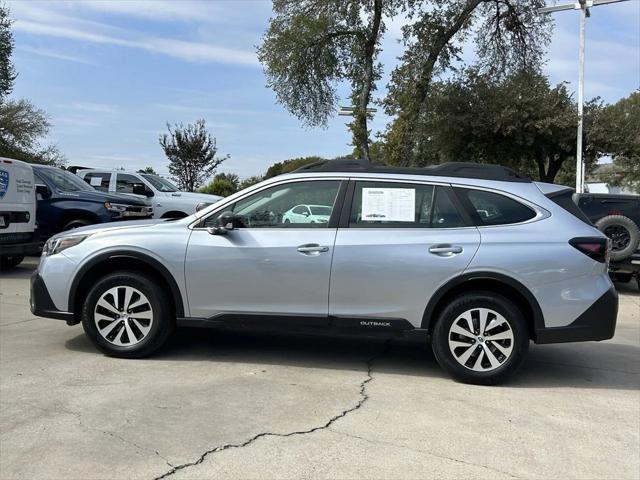 used 2021 Subaru Outback car, priced at $20,068