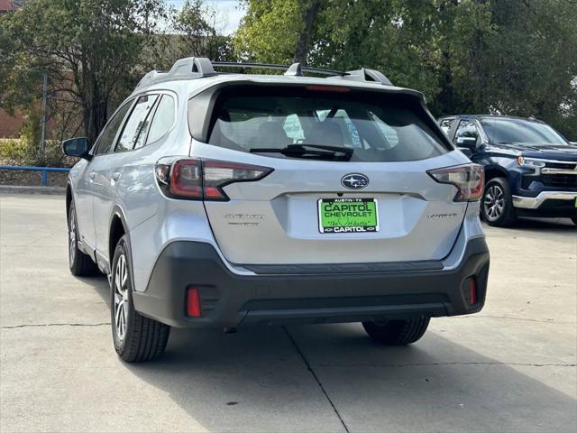 used 2021 Subaru Outback car, priced at $20,068