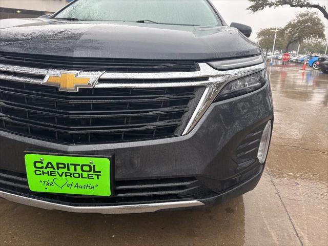 used 2023 Chevrolet Equinox car, priced at $20,902