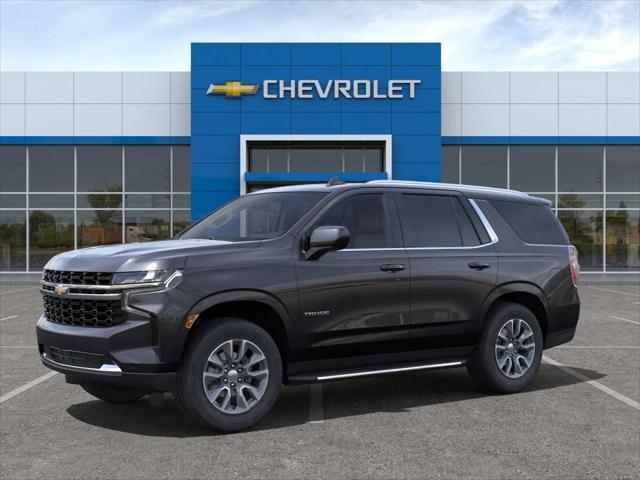 new 2024 Chevrolet Tahoe car, priced at $54,138